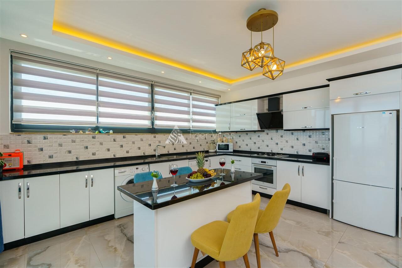 Villa Twins 2 – villa for rent in Akbel