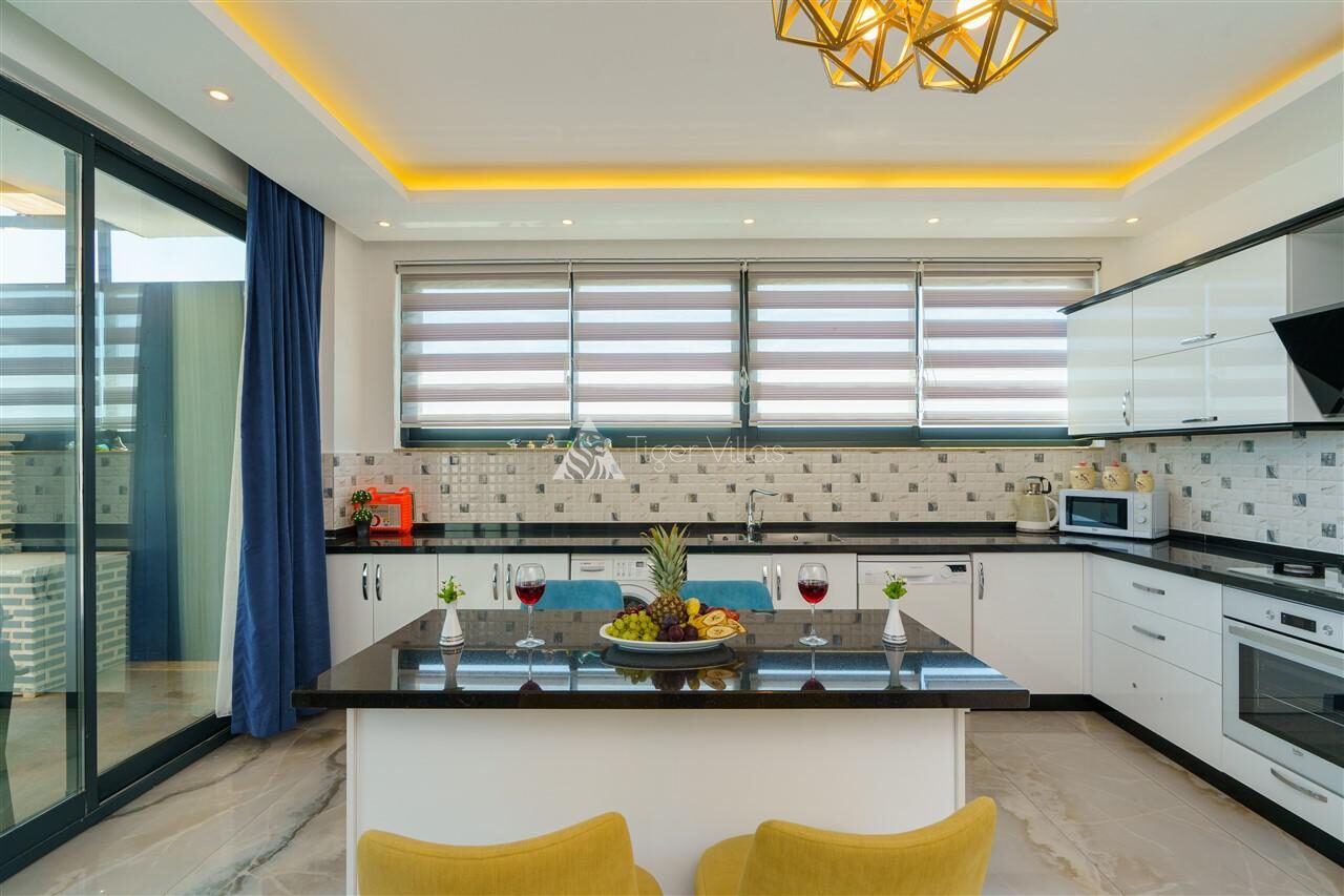 Villa Twins 2 – villa for rent in Akbel
