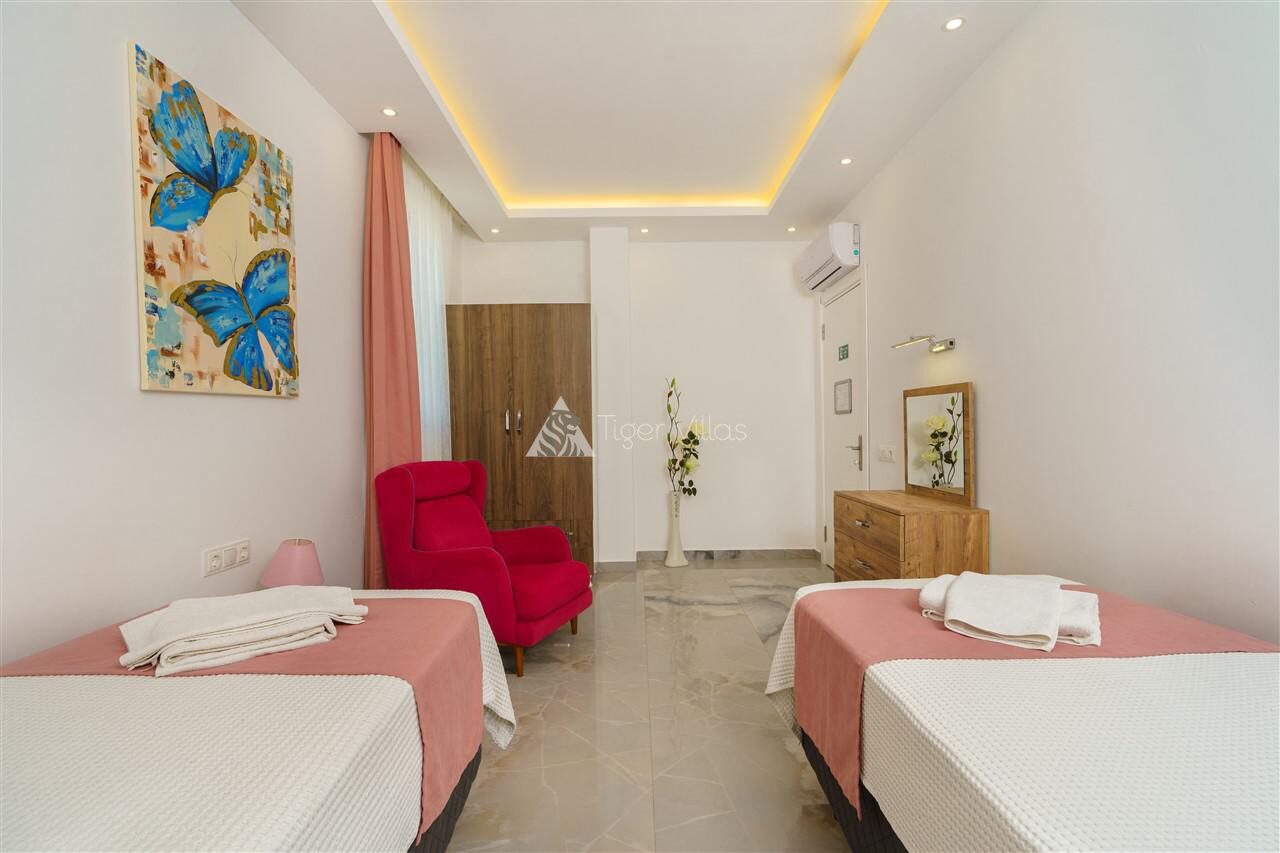 Villa Twins 2 – villa for rent in Akbel