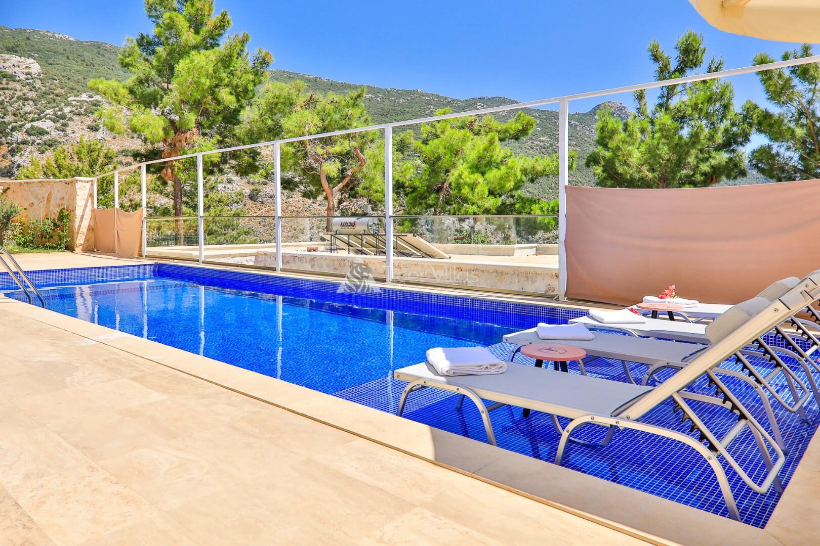 Villa Narin 5 – villa for rent in İslamlar