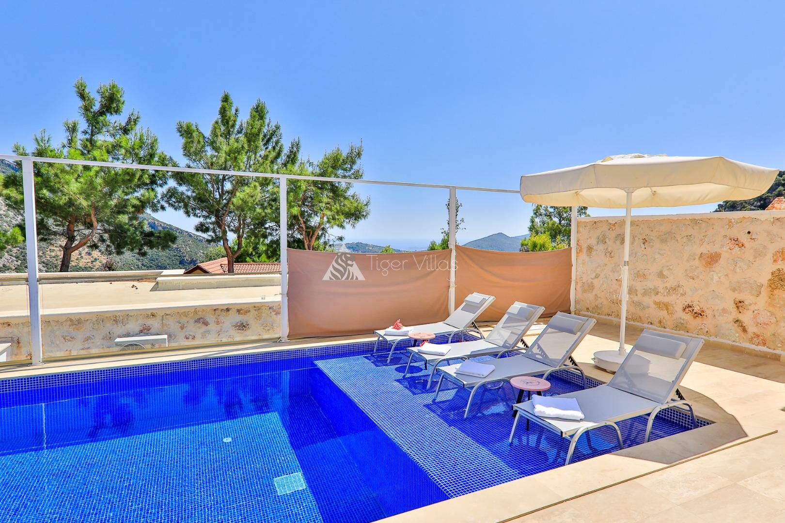 Villa Narin 5 – villa for rent in İslamlar