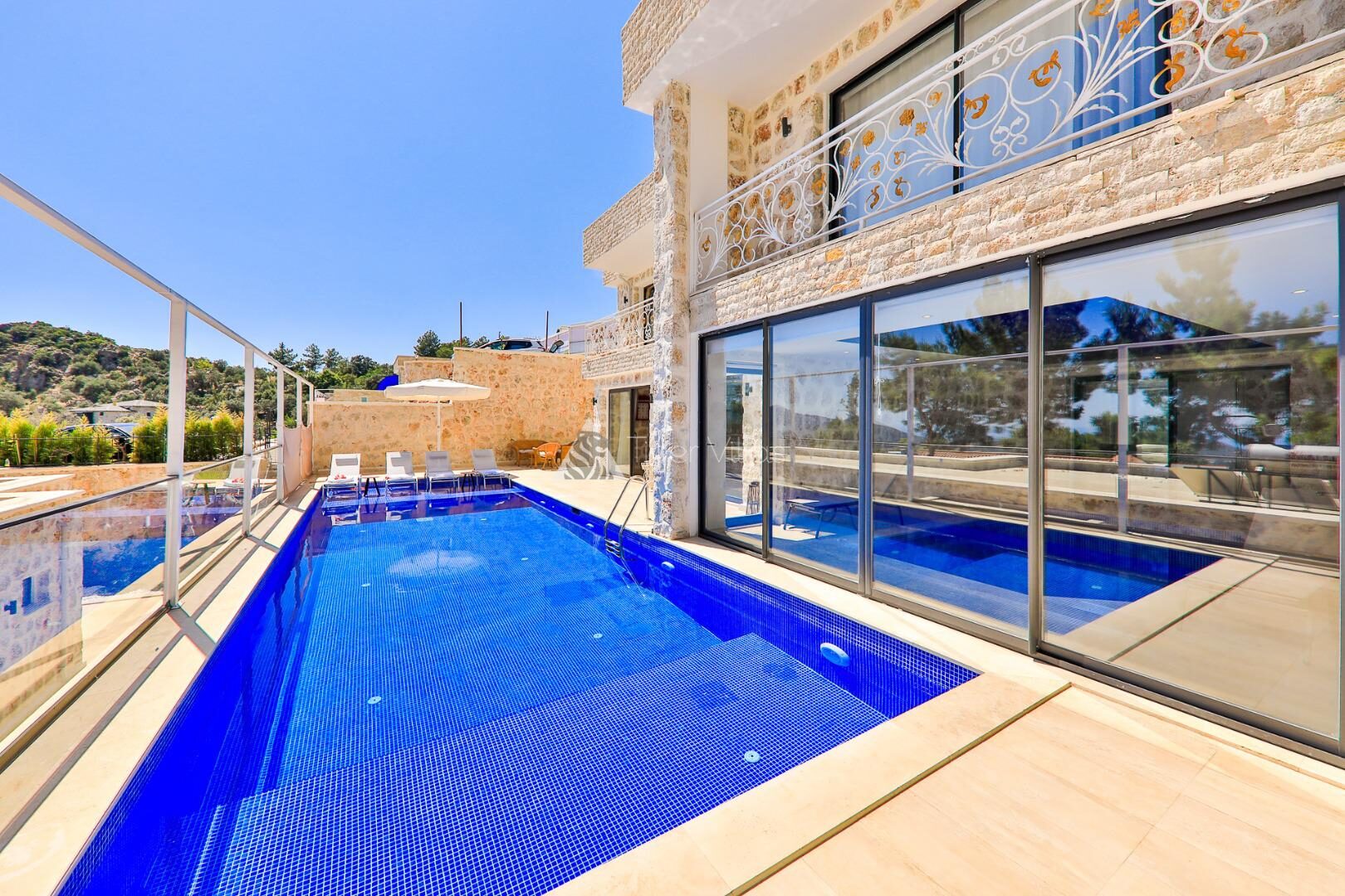 Villa Narin 5 – villa for rent in İslamlar