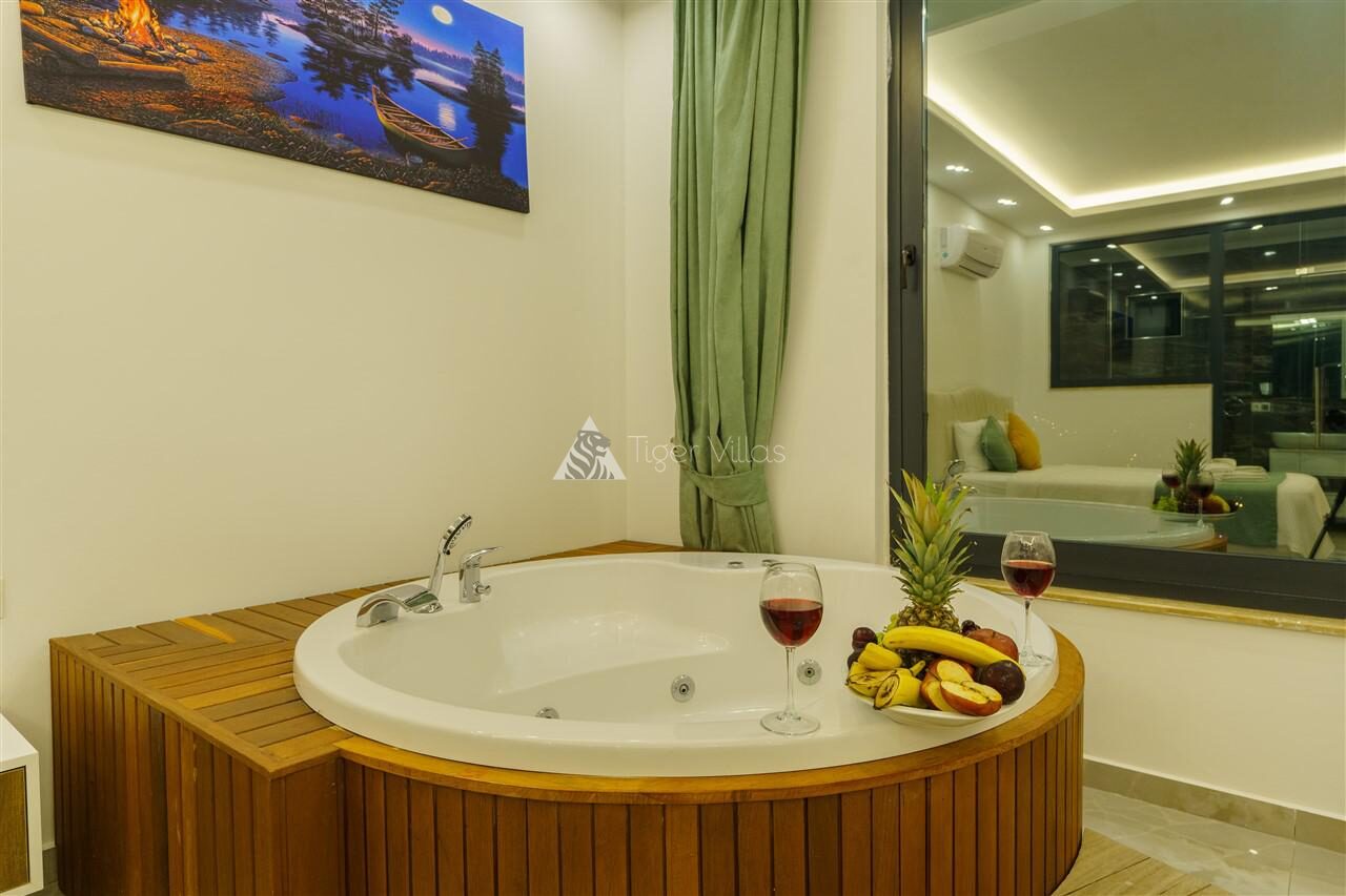 Villa Twins 2 – villa for rent in Akbel