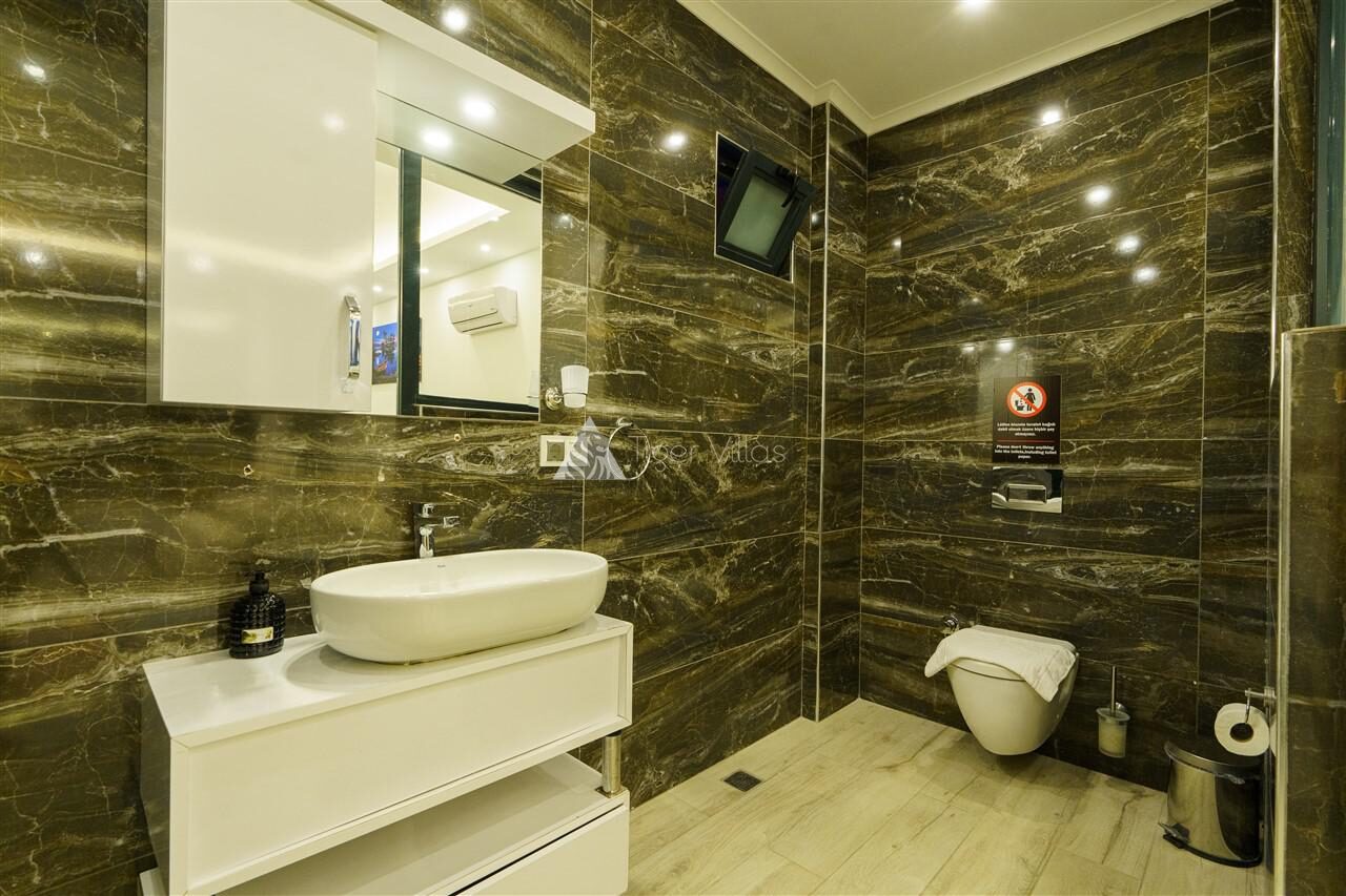 Villa Twins 2 – villa for rent in Akbel