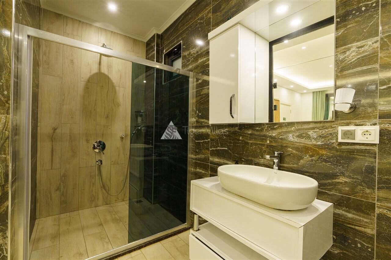 Villa Twins 2 – villa for rent in Akbel