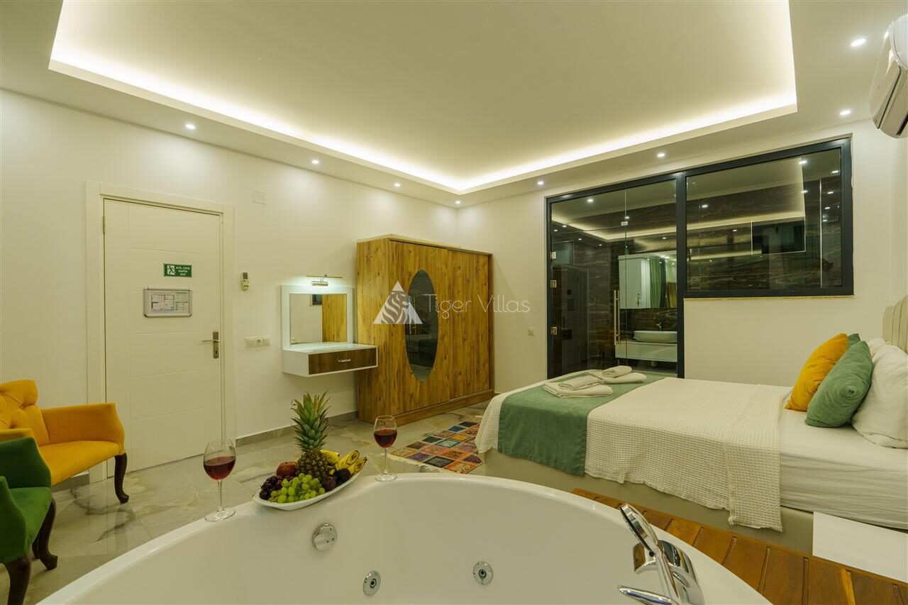 Villa Twins 2 – villa for rent in Akbel