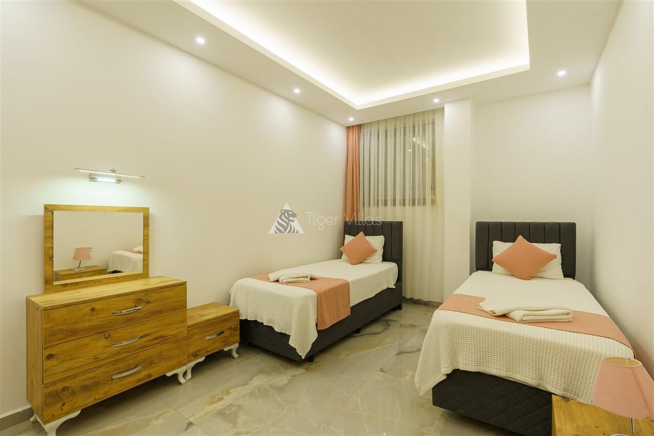 Villa Twins 2 – villa for rent in Akbel