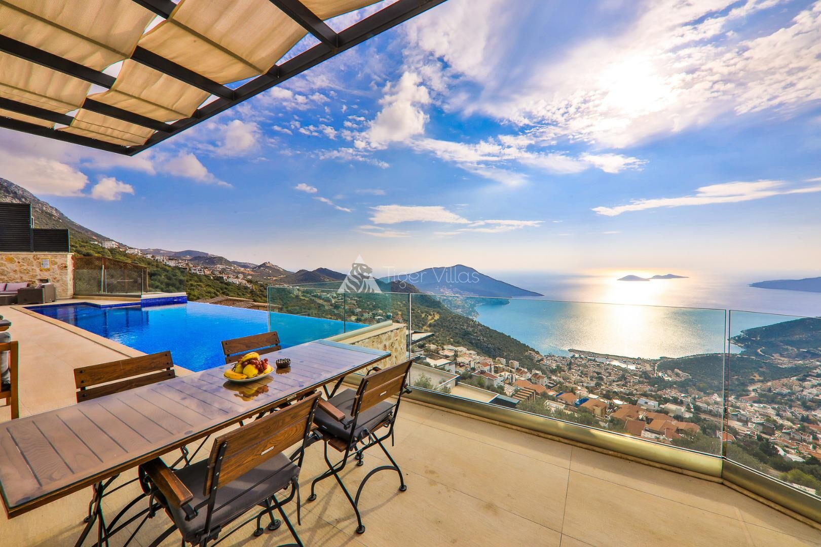 Villa Maysa – villa for rent in Kızıltaş