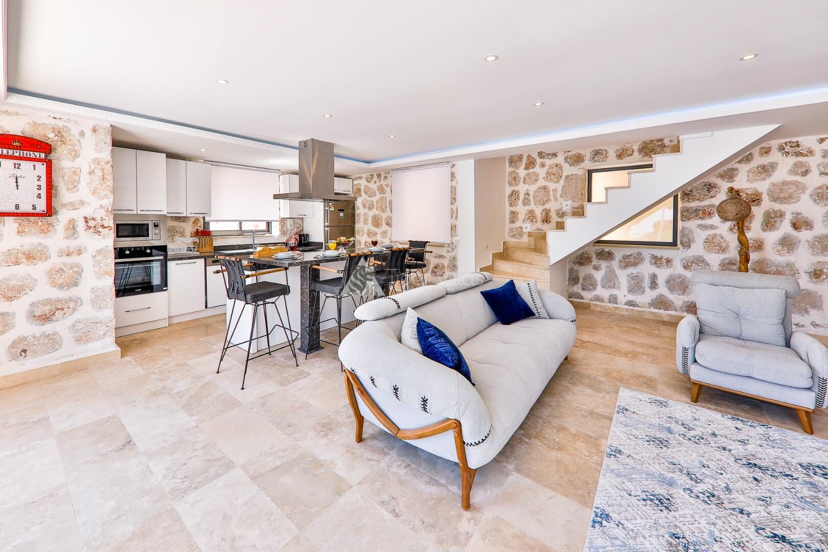 Villa Narin 5 – villa for rent in İslamlar