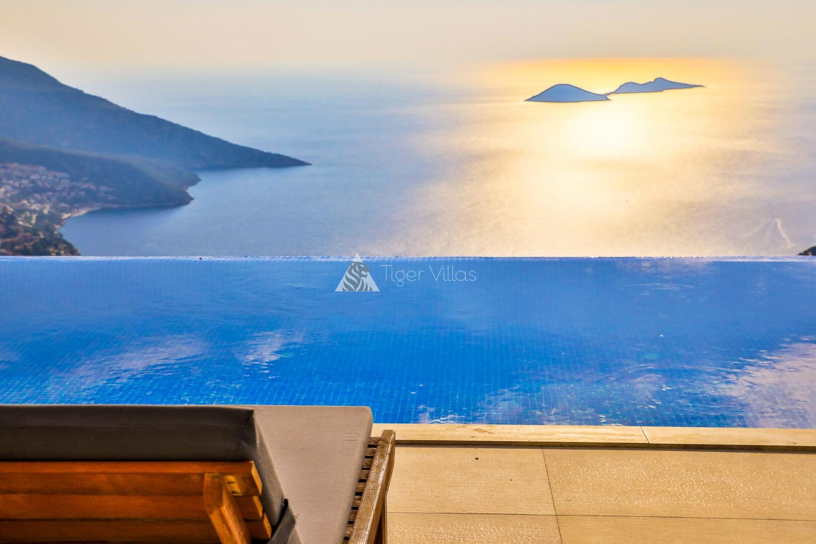 Villa Maysa – villa for rent in Kızıltaş