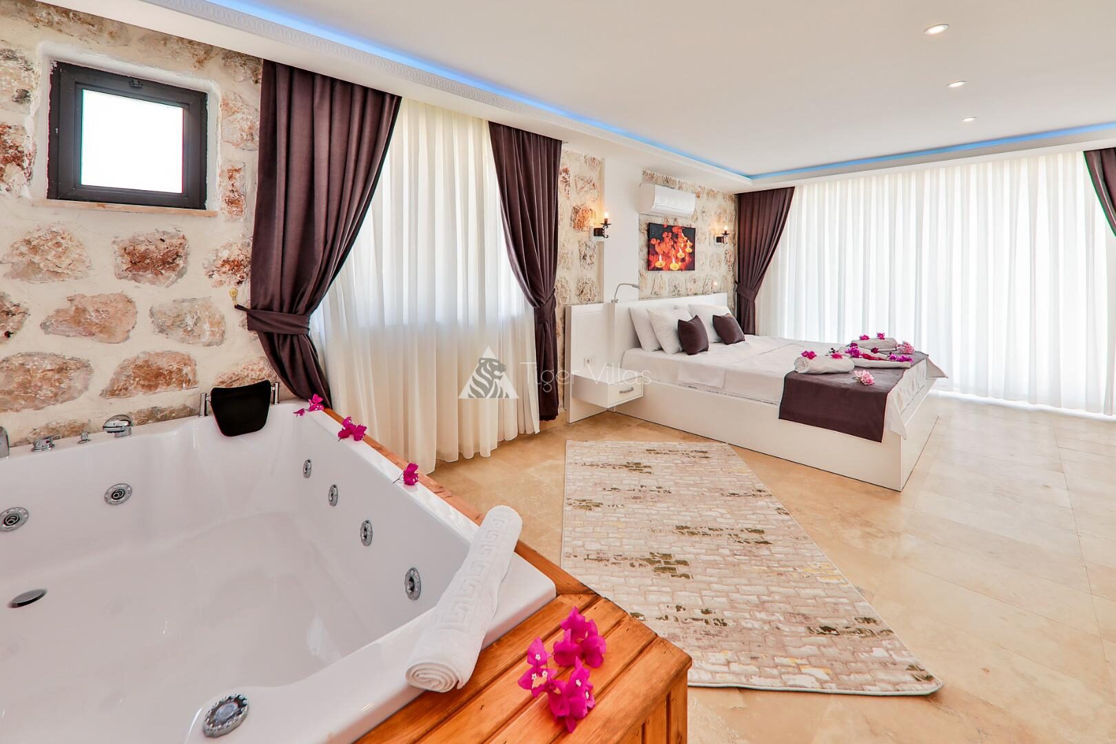 Villa Narin 5 – villa for rent in İslamlar