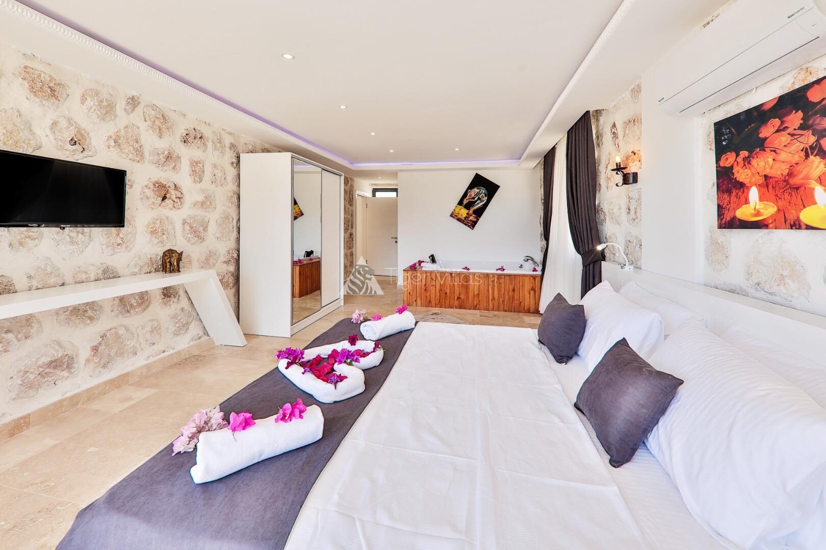 Villa Narin 5 – villa for rent in İslamlar