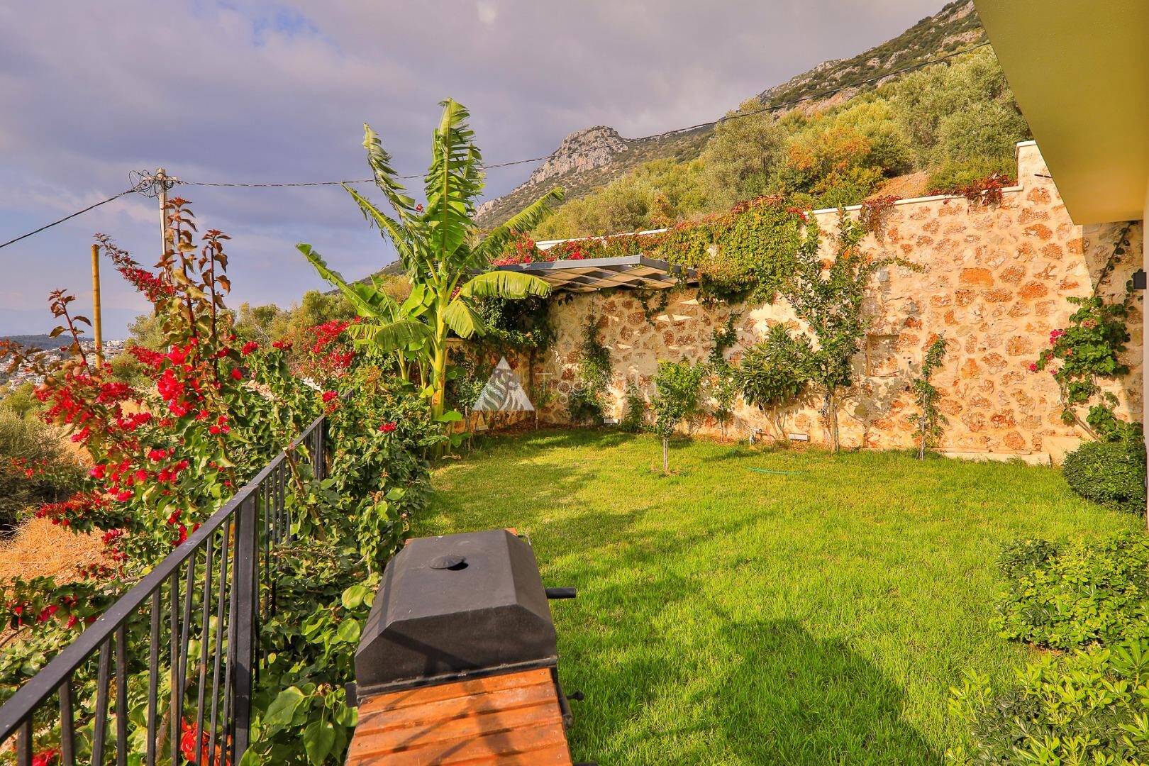Villa Maysa – villa for rent in Kızıltaş