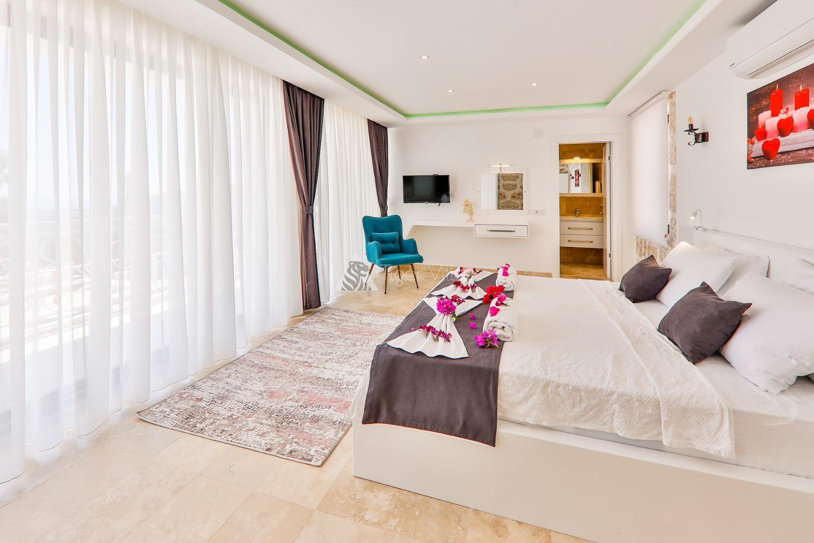 Villa Narin 5 – villa for rent in İslamlar