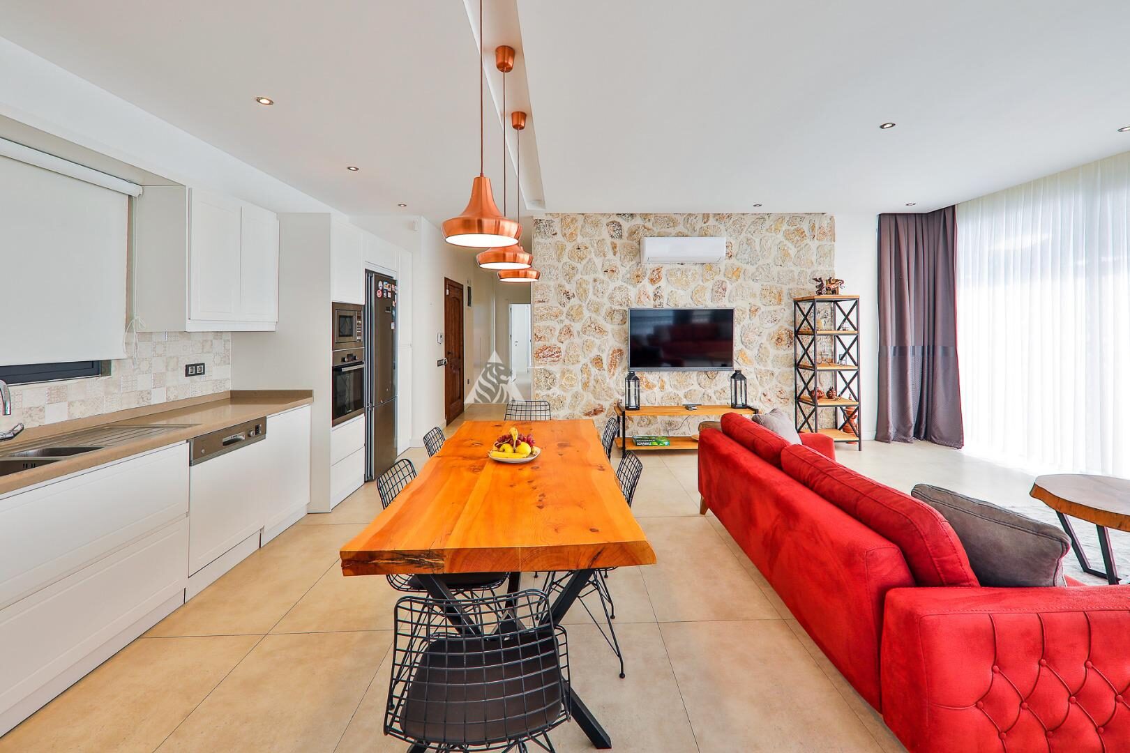 Villa Maysa – villa for rent in Kızıltaş