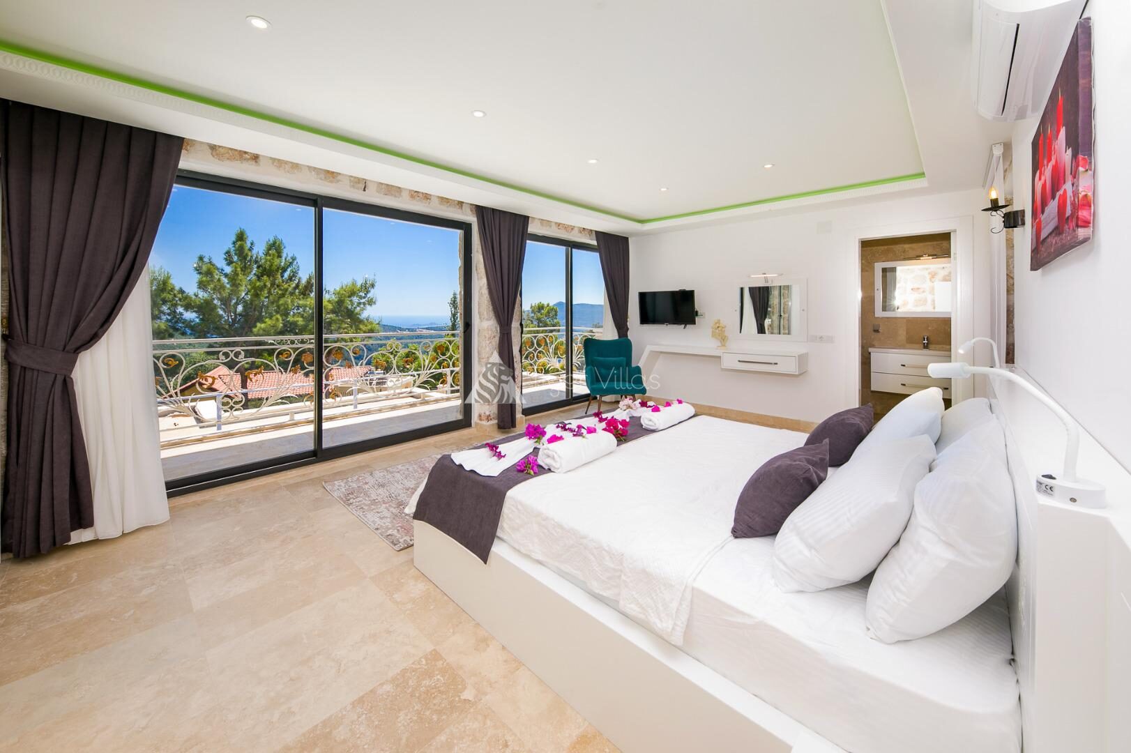 Villa Narin 5 – villa for rent in İslamlar