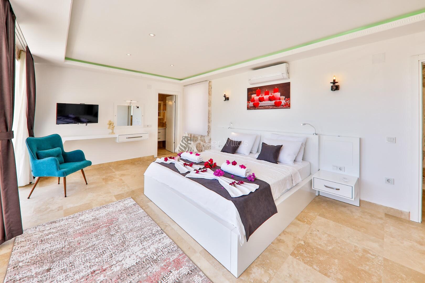 Villa Narin 5 – villa for rent in İslamlar