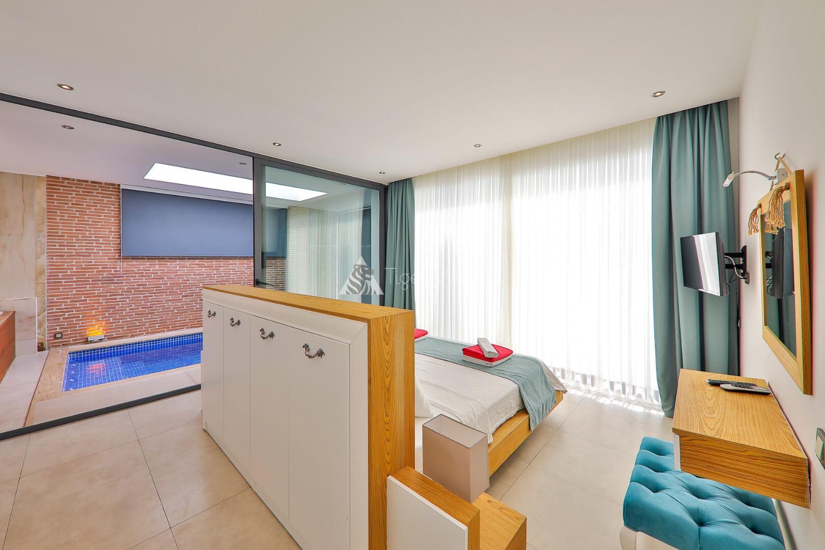 Villa Maysa – villa for rent in Kızıltaş