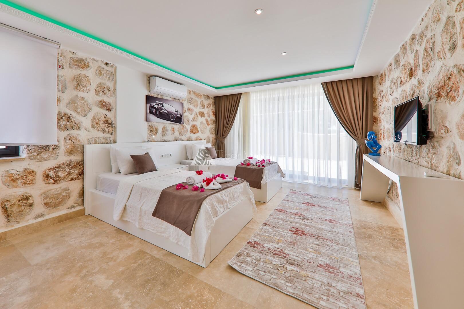 Villa Narin 5 – villa for rent in İslamlar