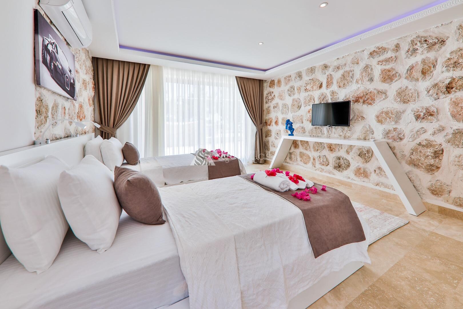Villa Narin 5 – villa for rent in İslamlar