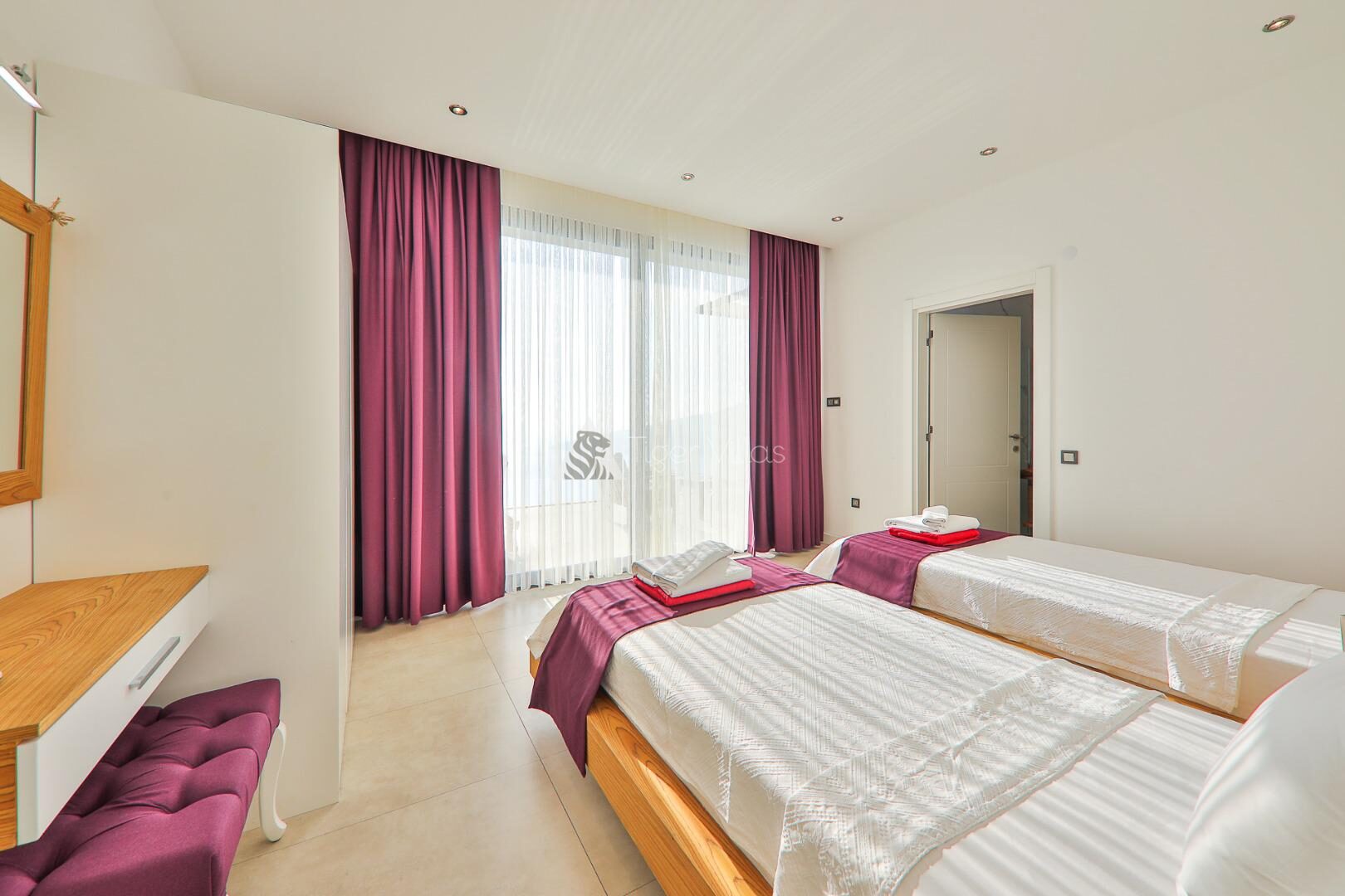 Villa Maysa – villa for rent in Kızıltaş