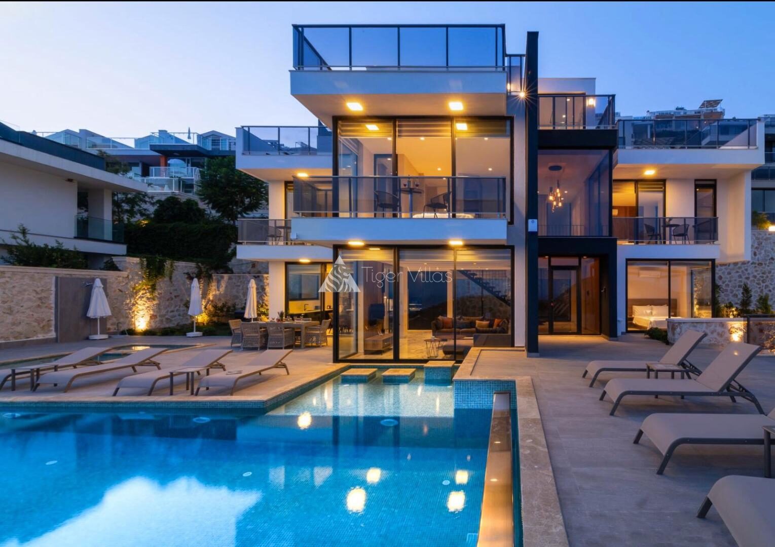 Villa Mirada 1 – villa for rent in Kalamar