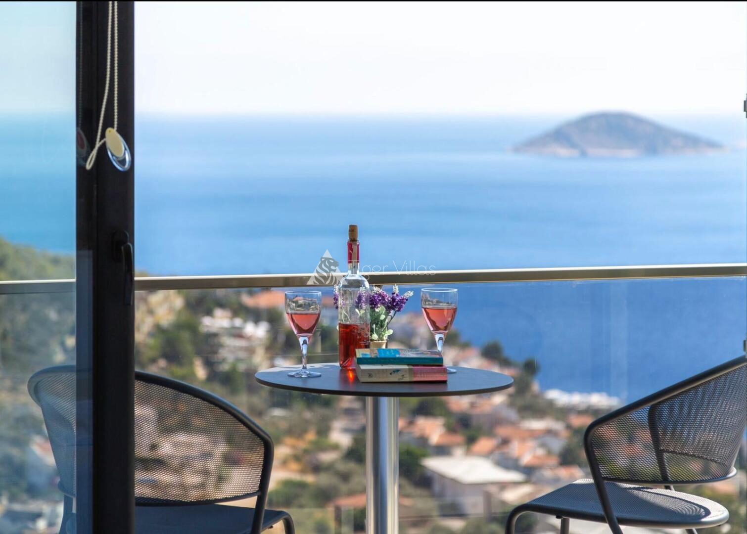 Villa Mirada 1 – villa for rent in Kalamar