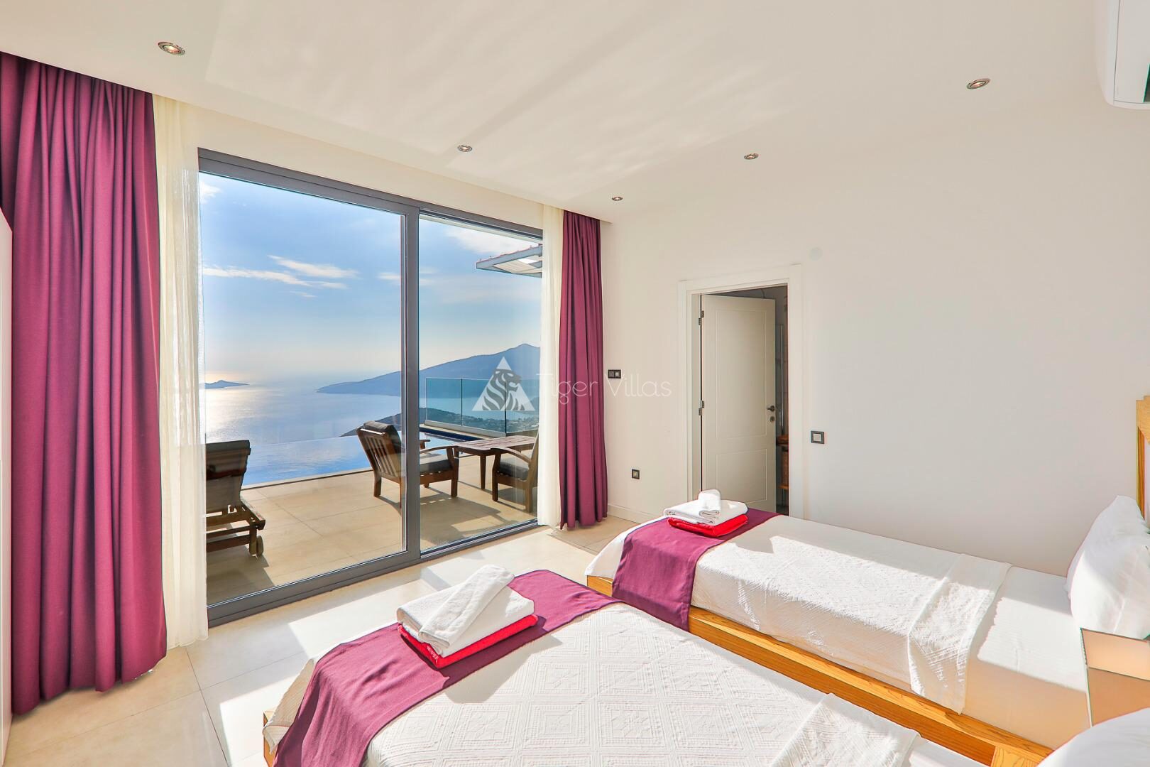 Villa Maysa – villa for rent in Kızıltaş