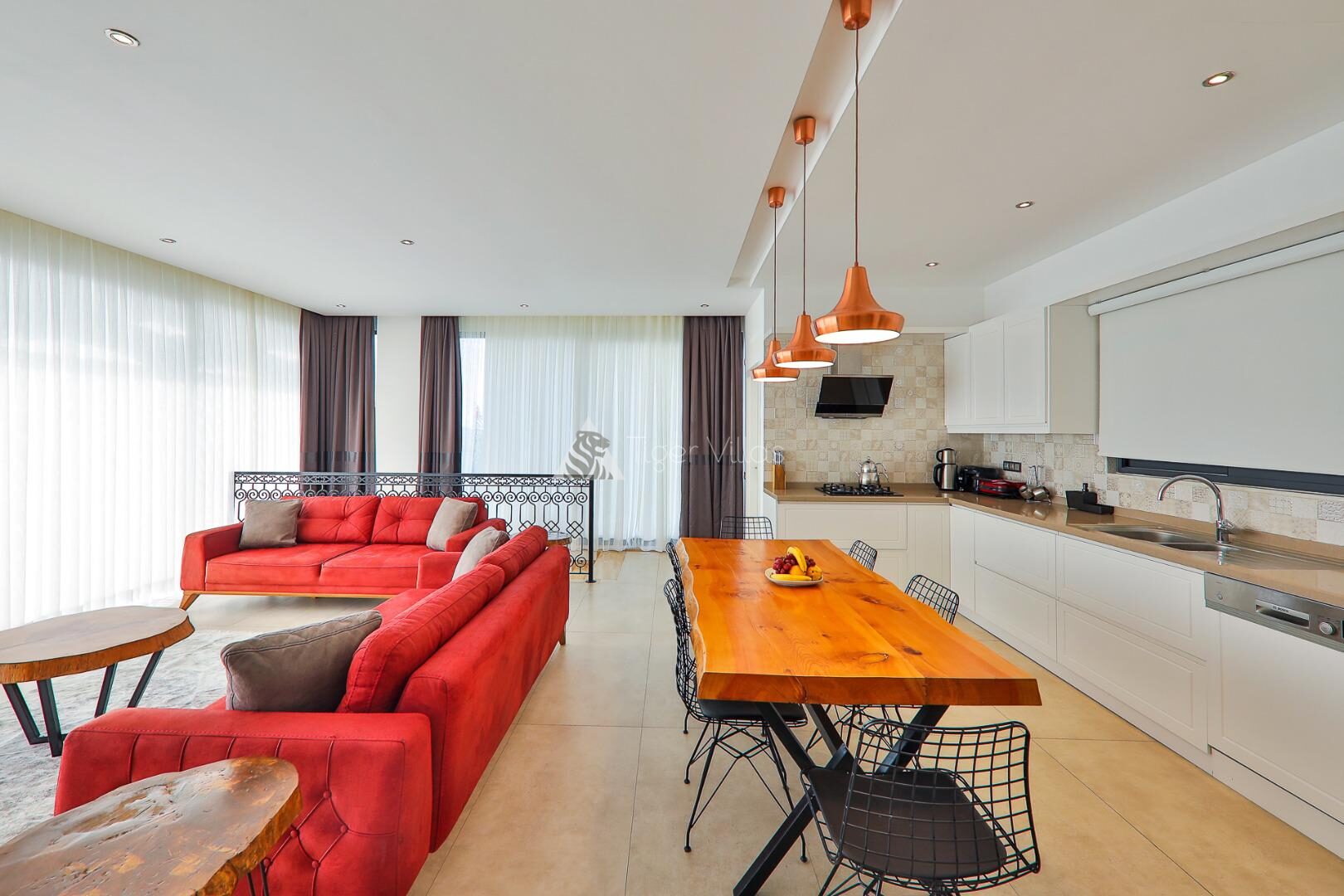 Villa Maysa – villa for rent in Kızıltaş