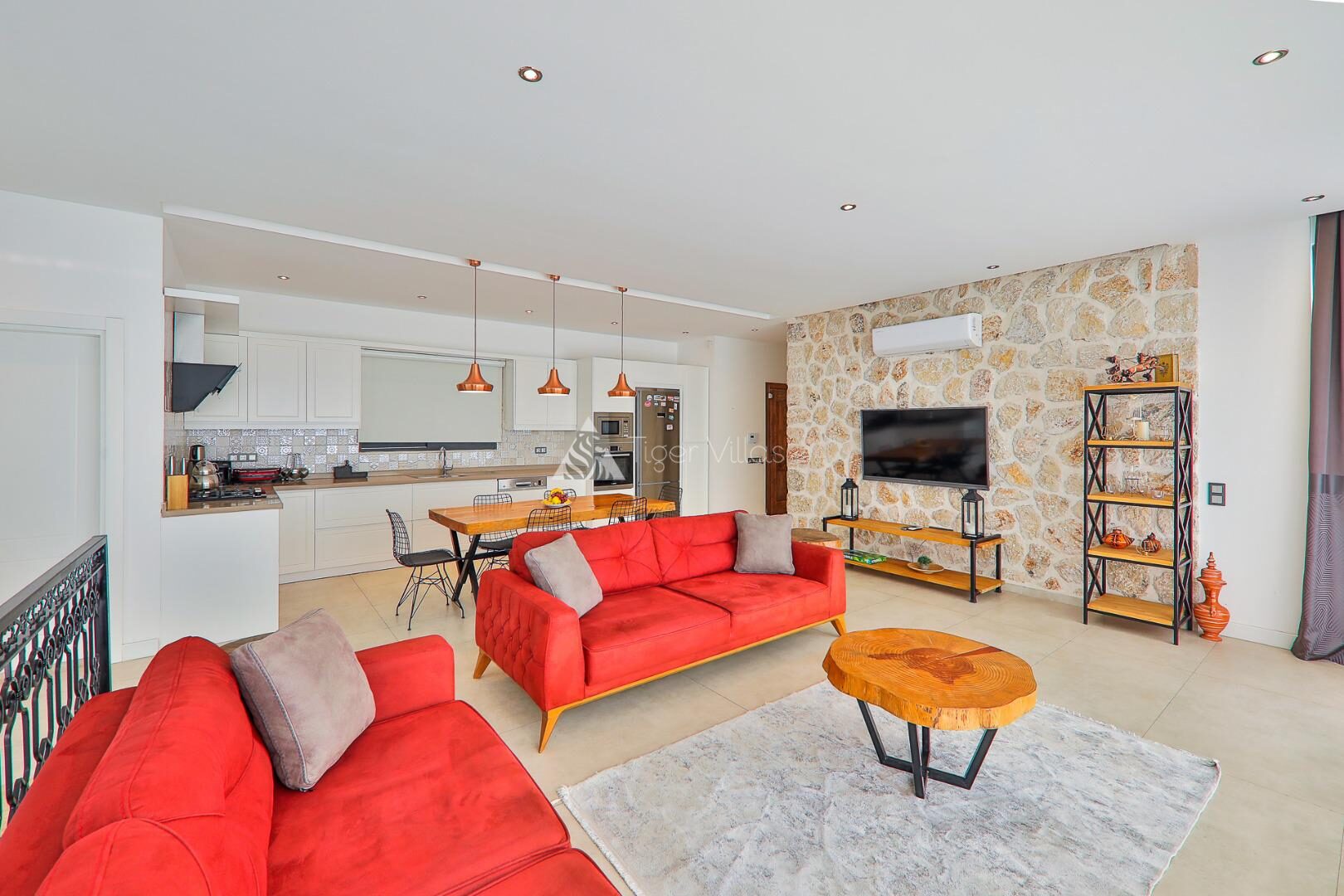 Villa Maysa – villa for rent in Kızıltaş