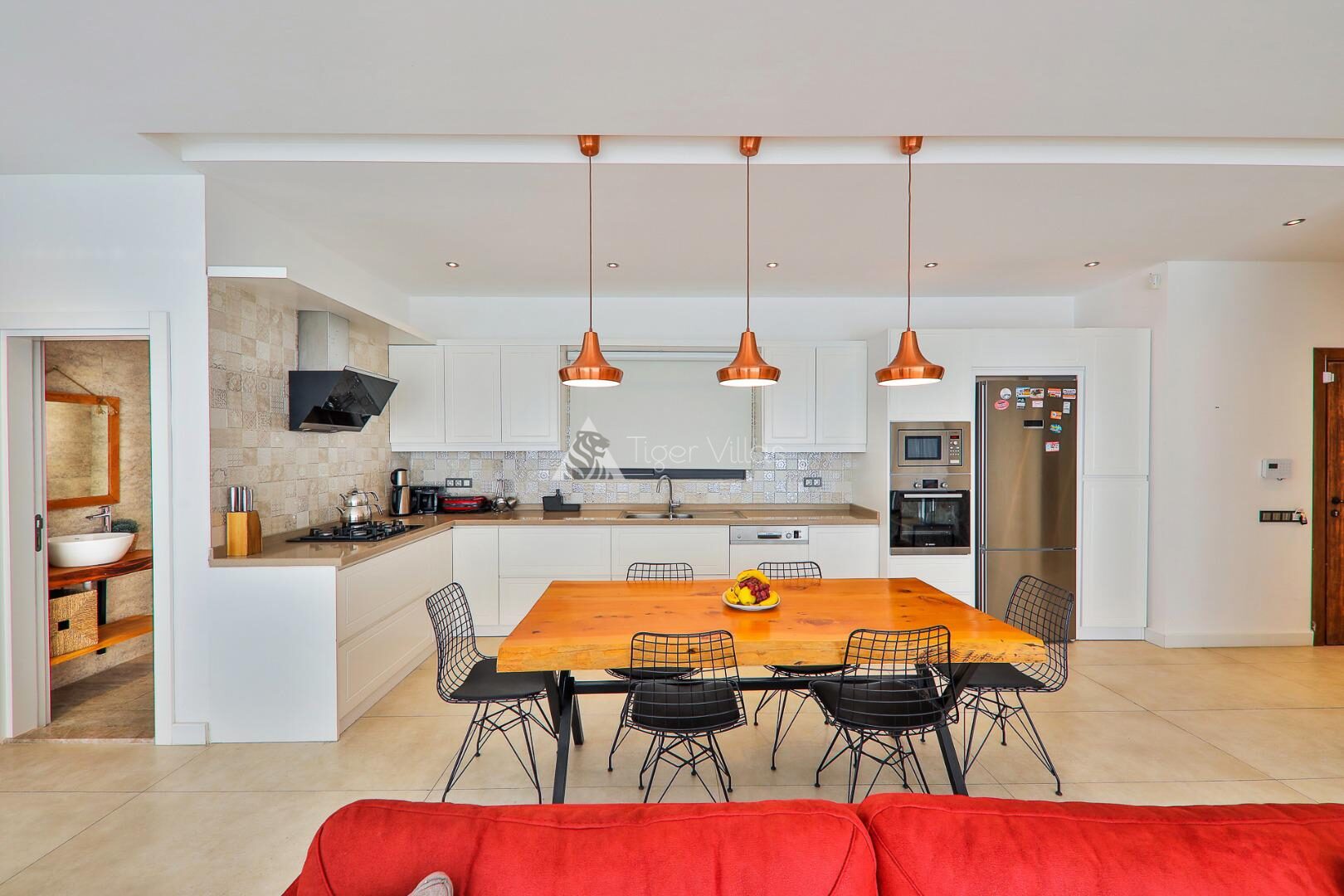 Villa Maysa – villa for rent in Kızıltaş