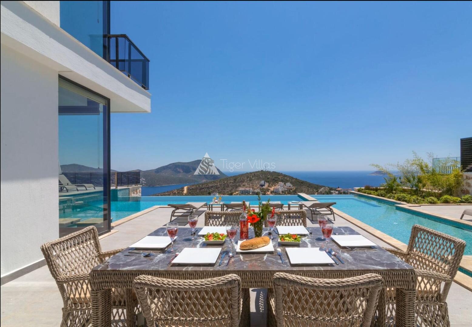 Villa Mirada 1 – villa for rent in Kalamar