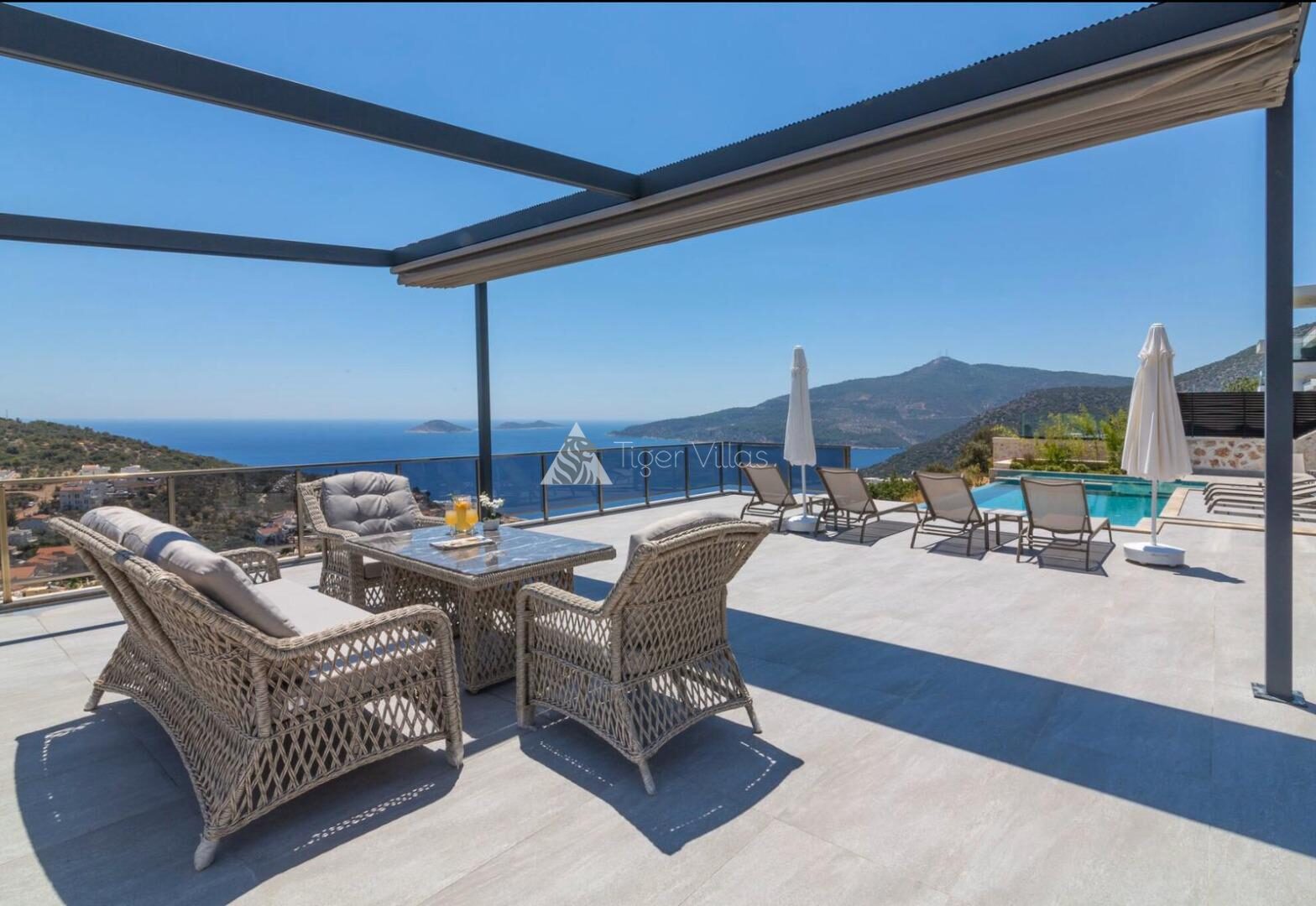 Villa Mirada 1 – villa for rent in Kalamar