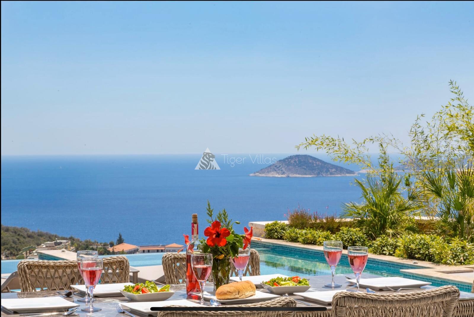 Villa Mirada 1 – villa for rent in Kalamar