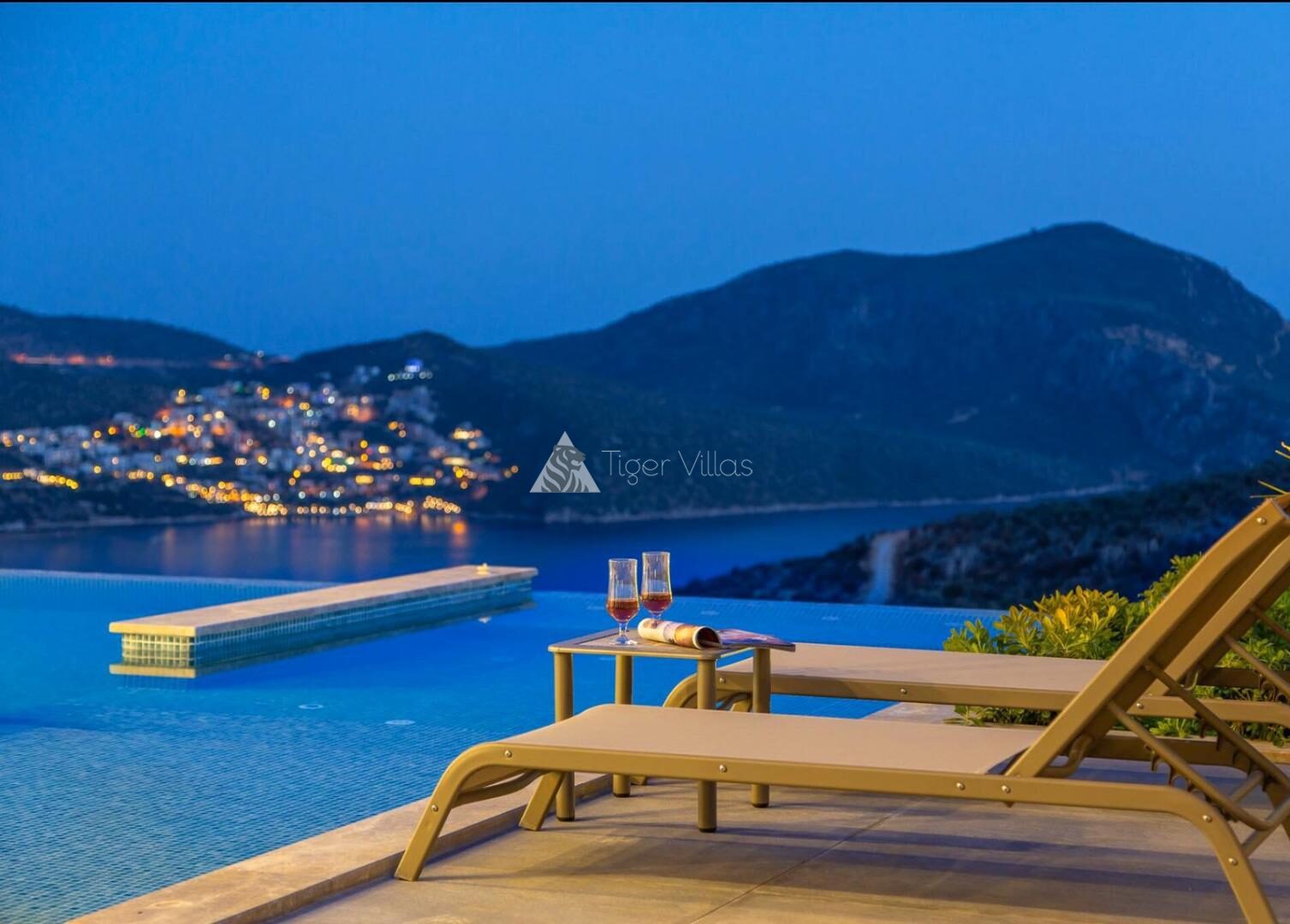 Villa Mirada 1 – villa for rent in Kalamar