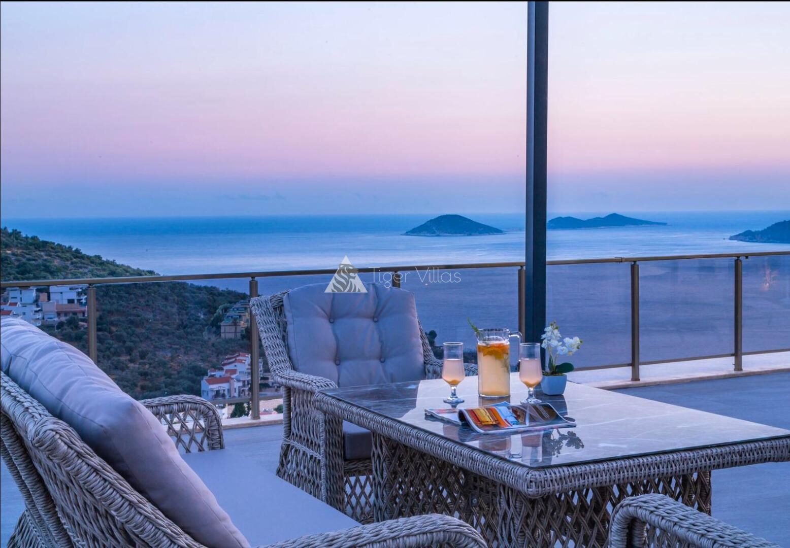 Villa Mirada 1 – villa for rent in Kalamar