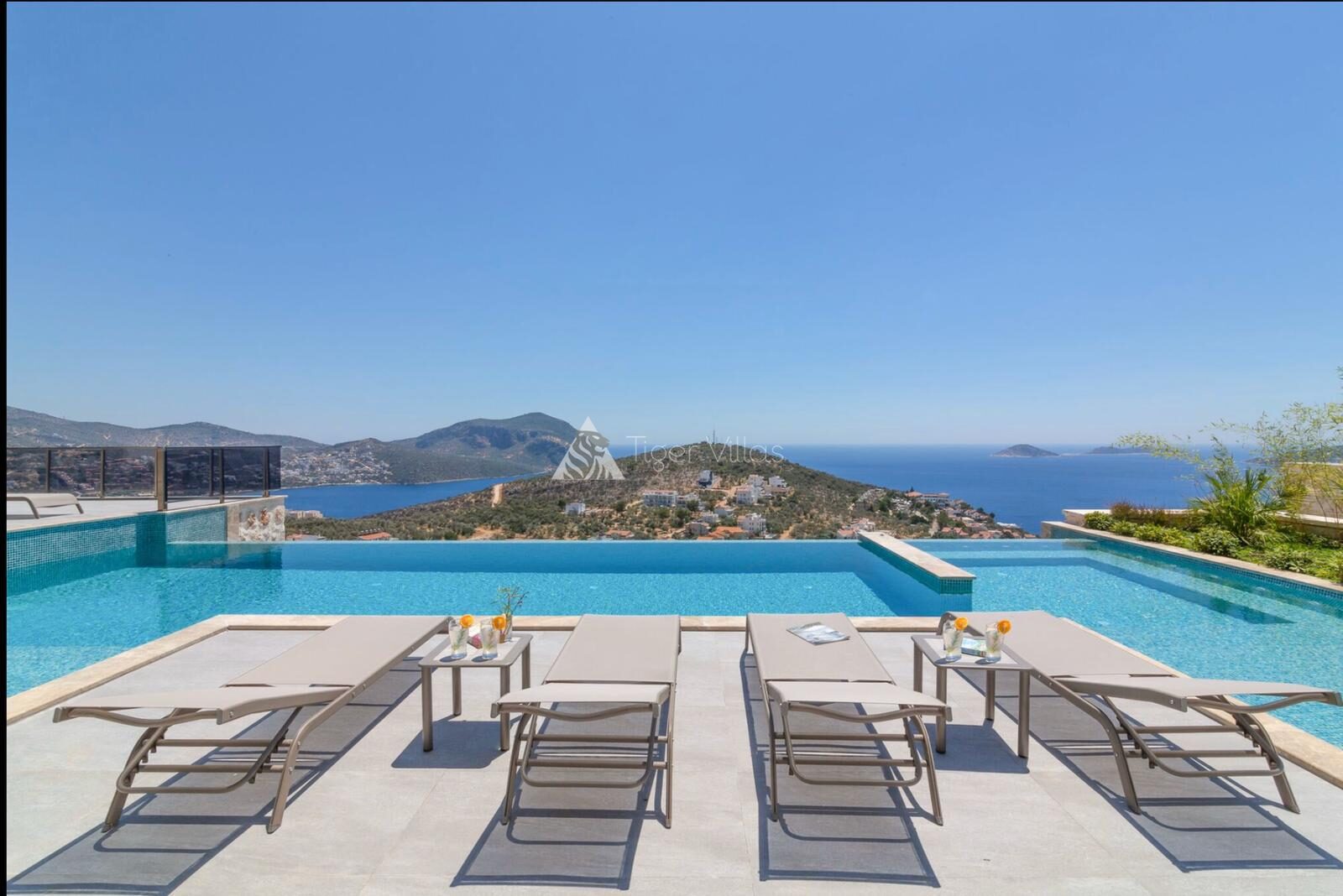 Villa Mirada 1 – villa for rent in Kalamar