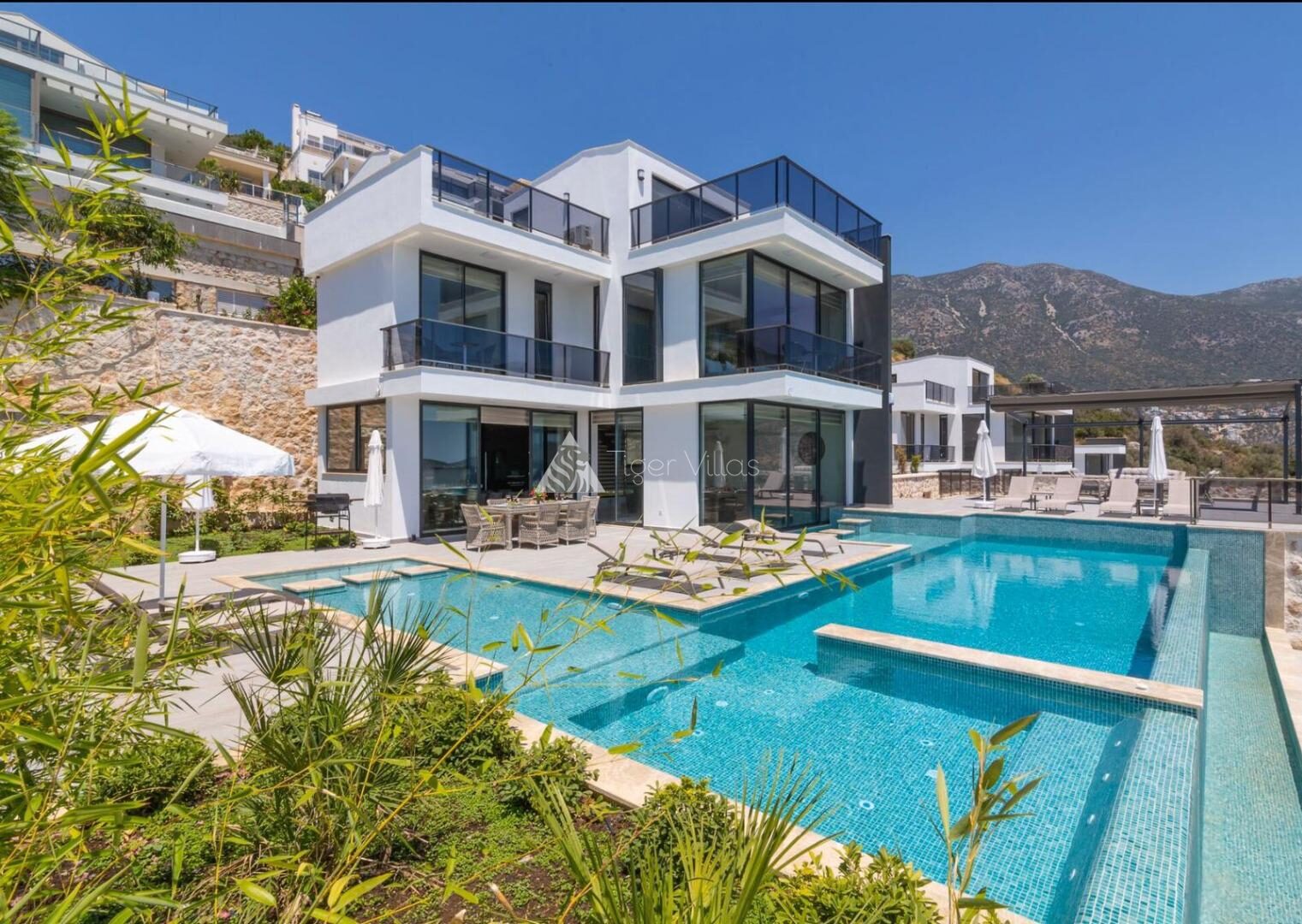 Villa Mirada 1 – villa for rent in Kalamar