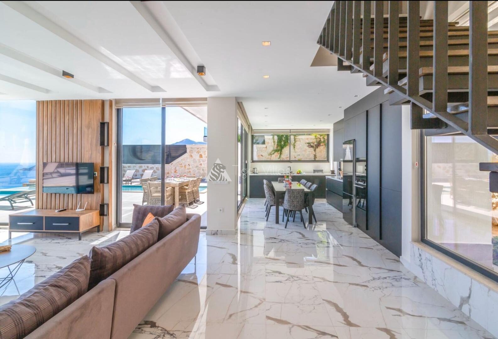 Villa Mirada 1 – villa for rent in Kalamar