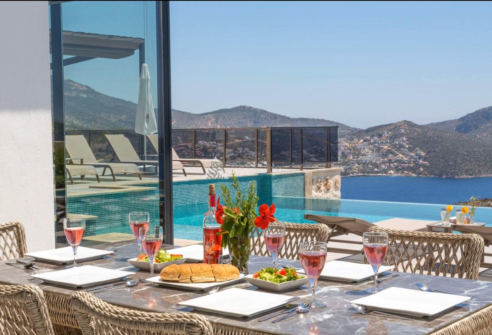 Villa Mirada 1 – villa for rent in Kalamar