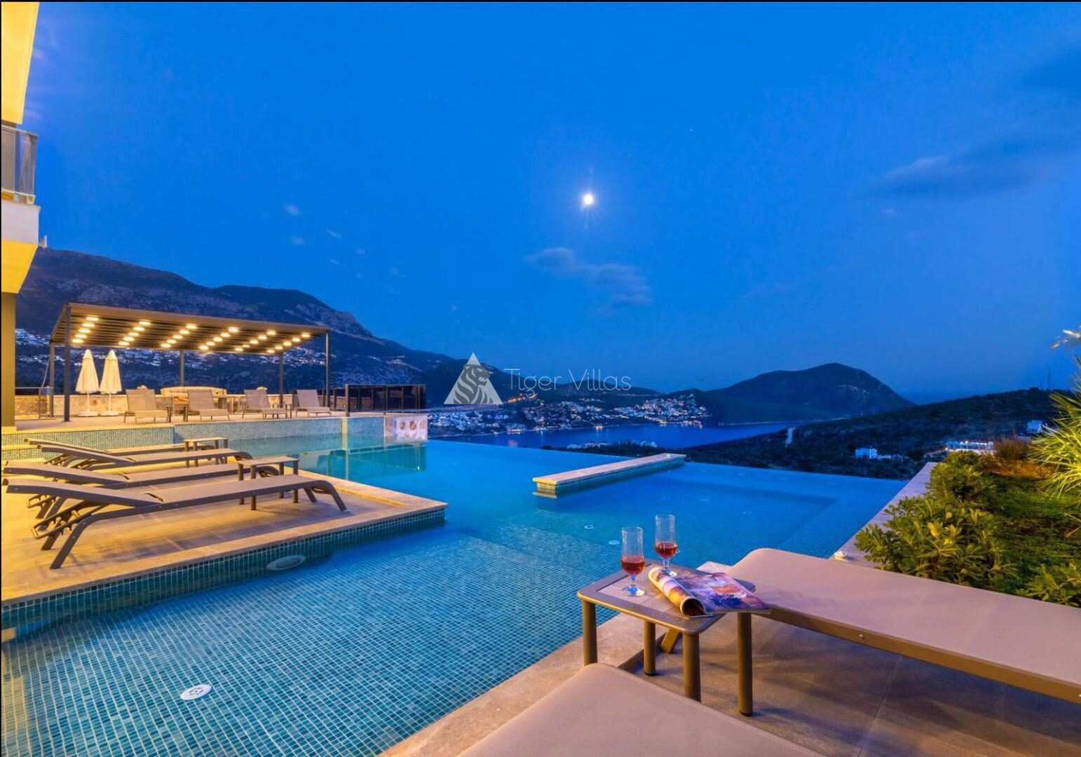Villa Mirada 1 – villa for rent in Kalamar
