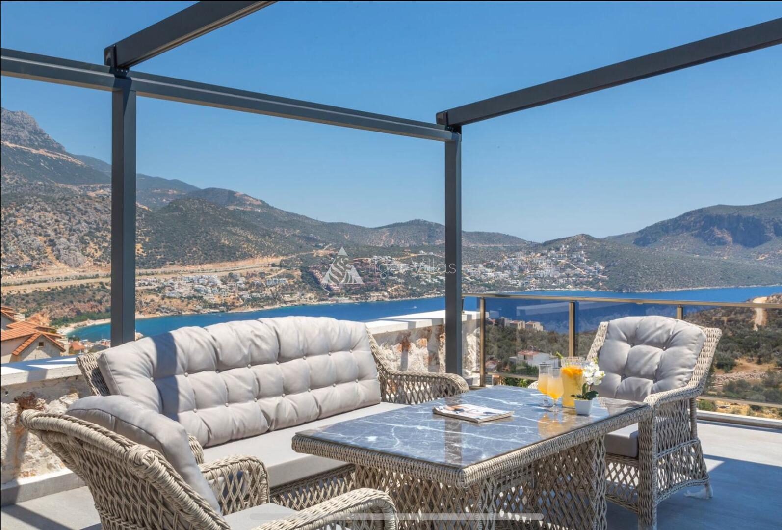 Villa Mirada 1 – villa for rent in Kalamar