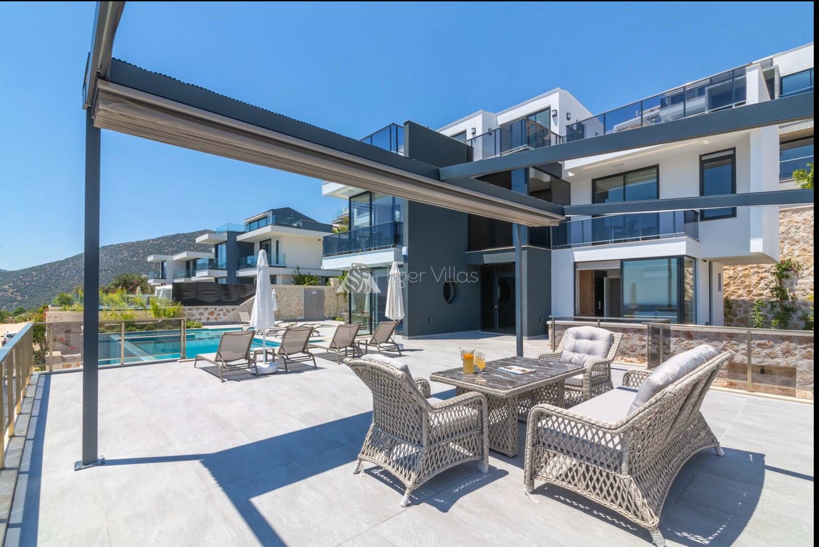 Villa Mirada 1 – villa for rent in Kalamar