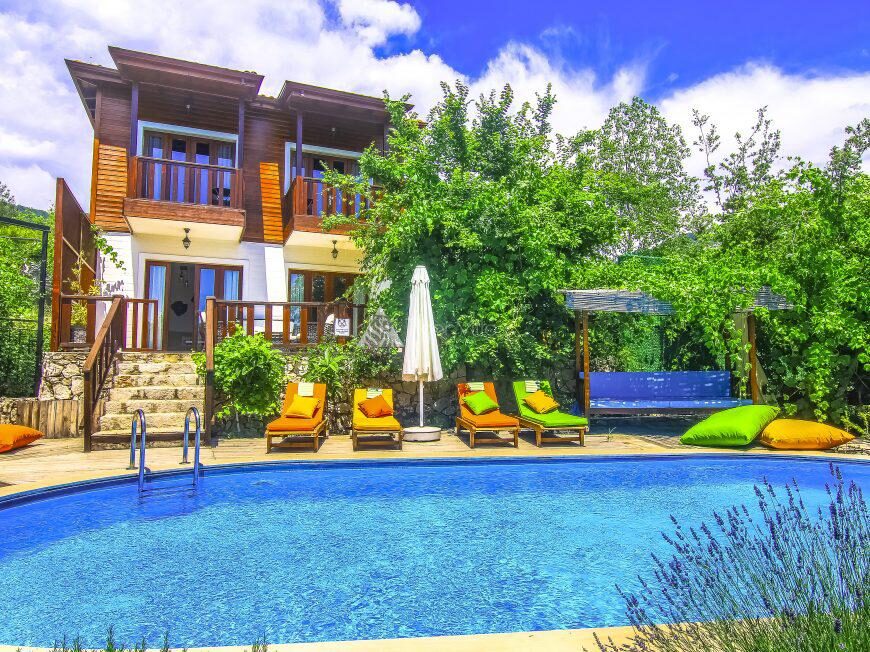 Villa Defne Evi — 1