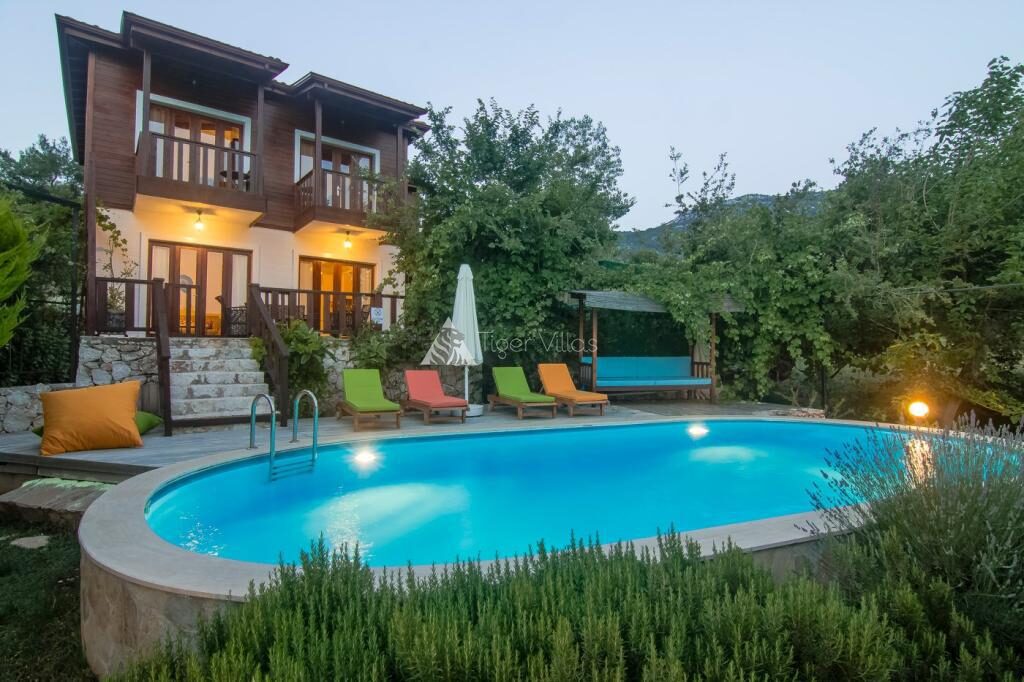 Villa Defne Evi — 5