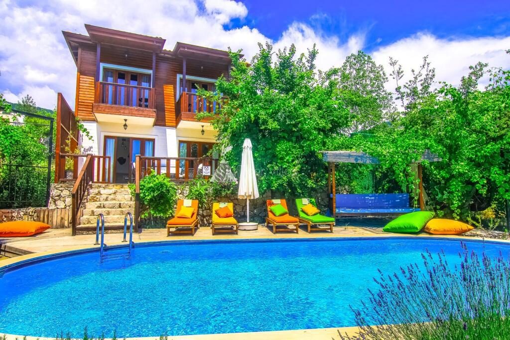 Villa Defne Evi — 9