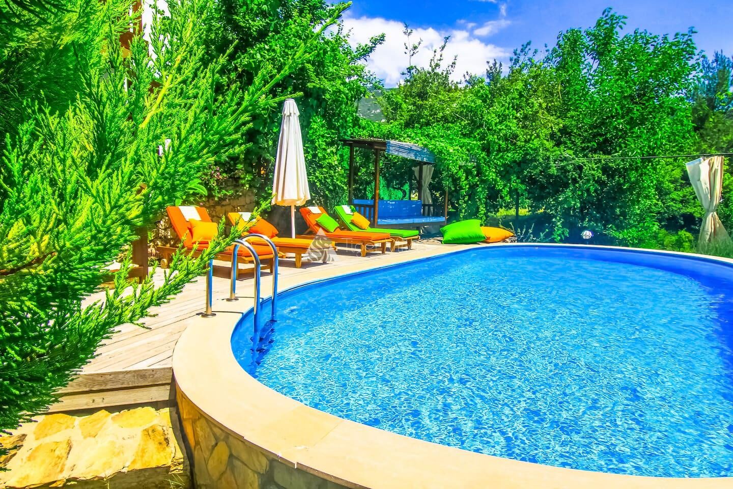 Villa Defne Evi — 12