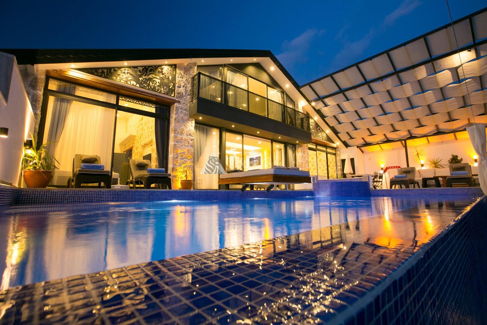 Villa Nil Exclusive – villa for rent in Üzümlü