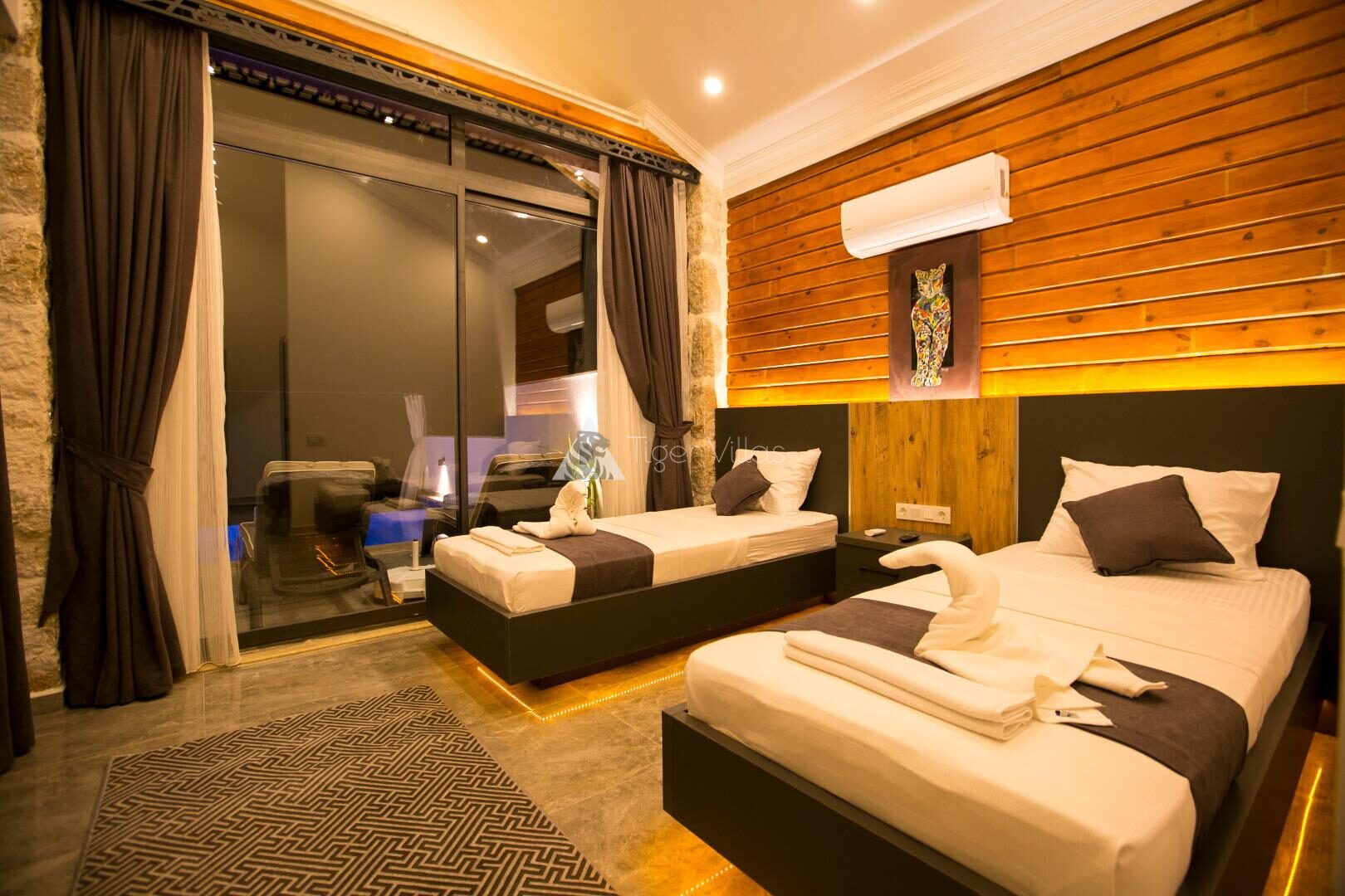 Villa Nil Exclusive – villa for rent in Üzümlü