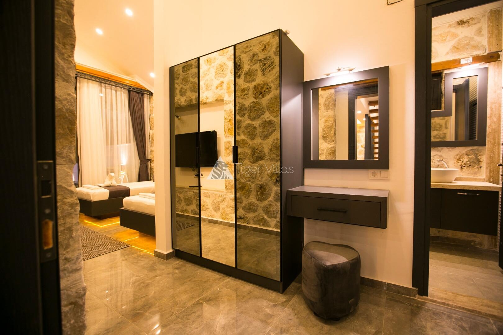 Villa Nil Exclusive – villa for rent in Üzümlü